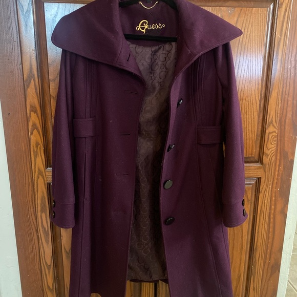 Wool jacket - Picture 3 of 5